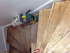 Pon&ccedil;age de parquets, r&eacute;novation parquet, parquet clou&eacute;e, coll&eacute;e ou flottant, Gers, Auch 32