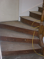 Parquets Gers, r&eacute;novation de parquet, parquet clou&eacute;e, coll&eacute;e ou flottant, Gers, Auch 32