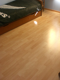 Parquets stratifi&eacute;s